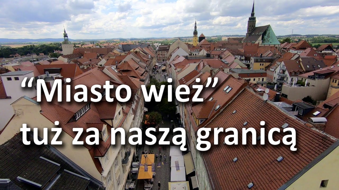 Stolica Górnych Łużyc / Budyšin / Niemcy