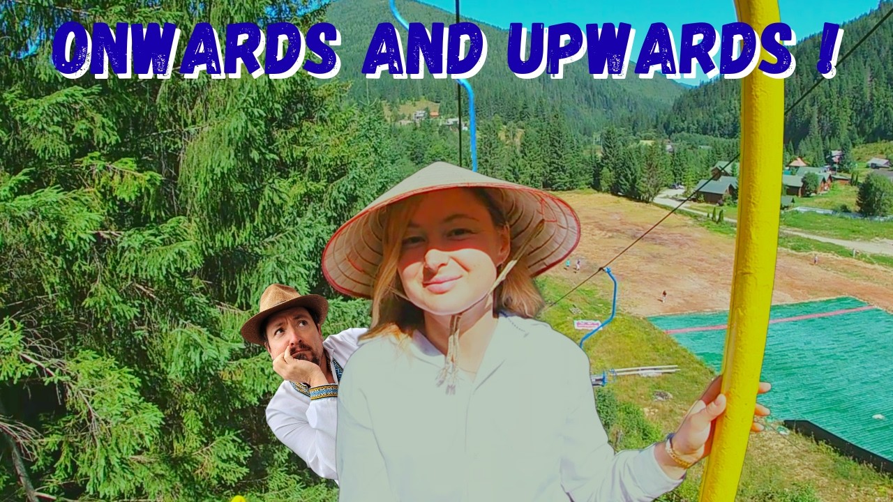 BEST RESORT TOWN IN THE UKRAINIAN CARPATHIANS? WE THINK SO!