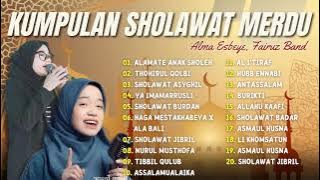 Sholawat Terbaru 2023 || Alamate Anak Sholeh - Alma Esbeye | Thohirul Qolbi - Fairuz Band ||