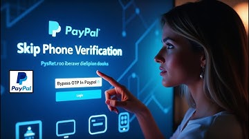 How to bypass Paypal Phone Verification 2025
