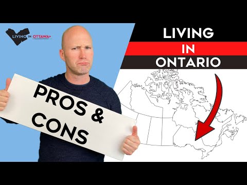 Pros and Cons of Moving to Ontario Canada