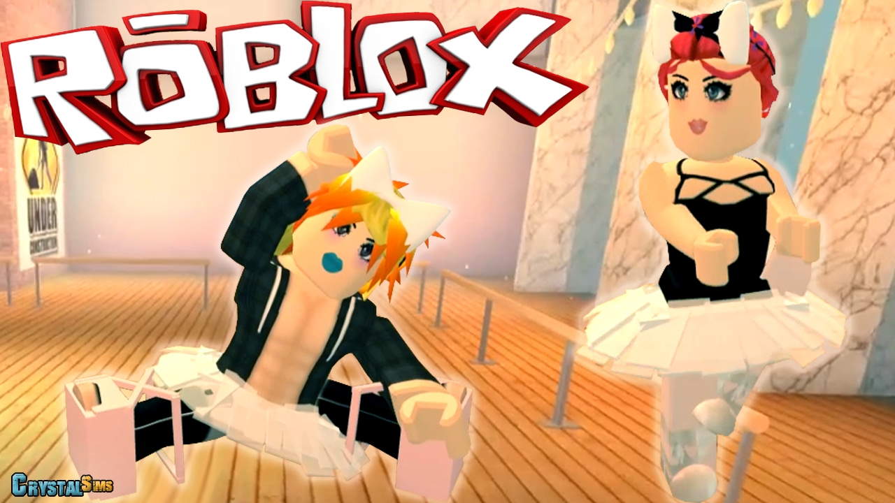 Roblox Ballet
