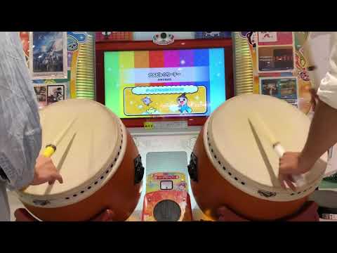 太鼓の達人 ニジイロver. アムピト◇リーテー ツイン全良
