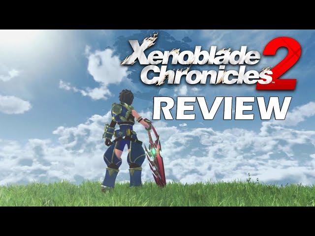 Xenoblade Chronicles 2 Review