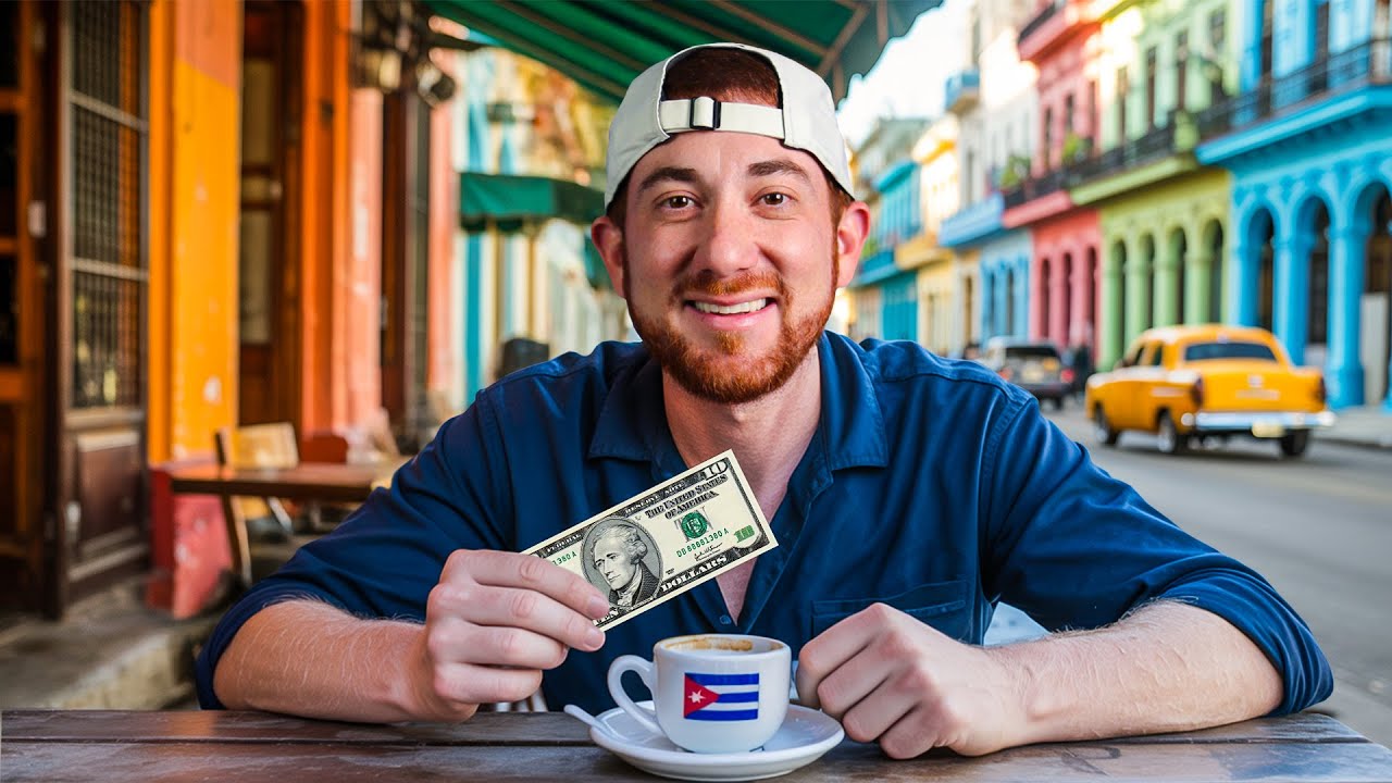 What Can $10 Get You in CUBA?