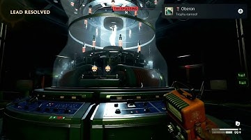 Oberon Trophy - Atomfall