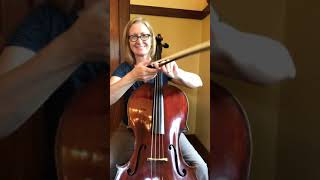 Famous #84 bk2 Essential Elements cello Wealth