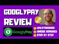 GooglyPay Review - Watch this Googly Pay demo before you buy 🔥