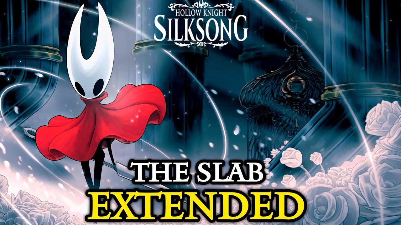 The Slab OST EXTENDED - Hollow Knight Silksong