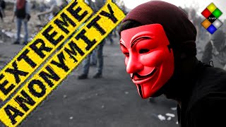How To be Anonymous In A Protest | Burner Phone Tutorial