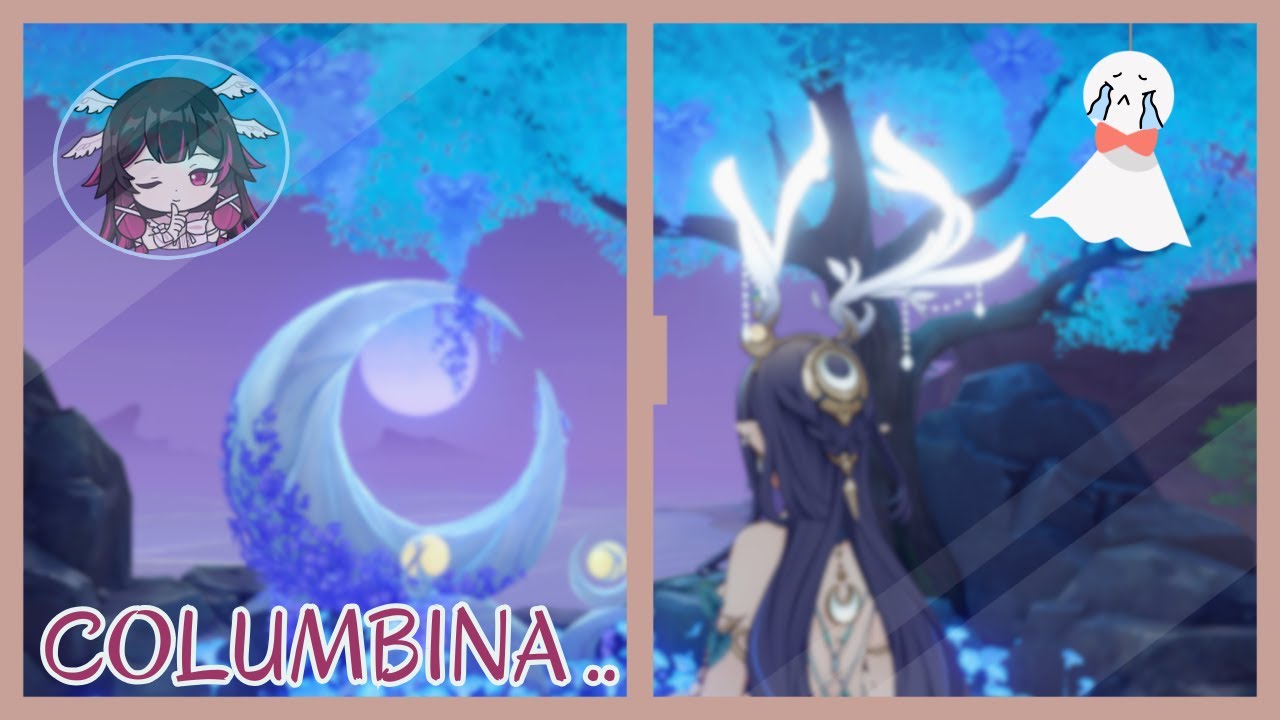 [S.E.T Donathon] Columbinaa!! 😭