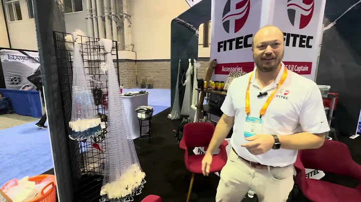 FITEC ICAST 2024 Booth Interview