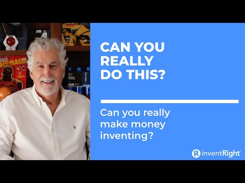 Video: Inventatorii se îmbogățesc?