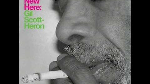 Gil Scott Heron - Me and the Devil