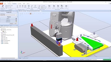 RobotStudio - Smart Component
