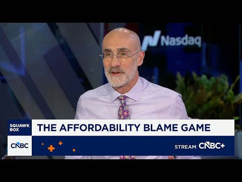 Harvard's Arthur Brooks on the affordability blame game, ways to 'buy' happiness Episode cover