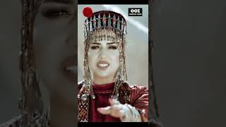 Hajy Yazmammedow Ft Akgözel Maşadowa - Yanyp Men. Turkmen Klip 2023.