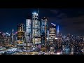 New York City, Hudson Yards, and Jersey City Lights 4K - Remastered