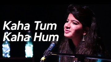 "WISTFUL WORDS" | E02 - Kaha Tum Kaha Hum | Shamangi Sharma | Shaurya Bedi | A Storytelling Webshow