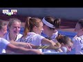 FIH Hockey Women's World Cup Qualifier Santiago, Chile- Match 18: France vs Malaysia