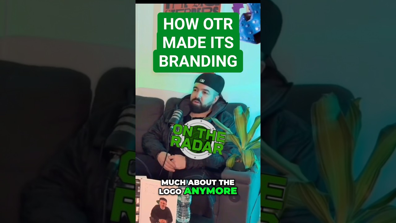 Why On the Radar chose green 