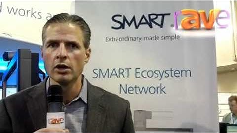 InfoComm 2012: SMART Technologies Talks About Its Collaborative Classroom for the Education Sector