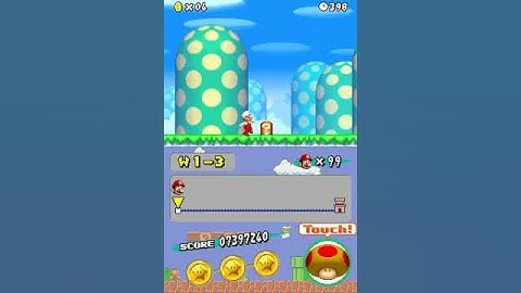 NSMB - Actor Spawner Test