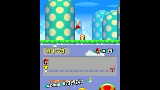 NSMB - Actor Spawner Test