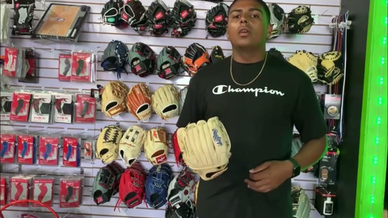 Rawlings Sure Catch Kris Bryant Signature Model 10.5" Youth Fielder's