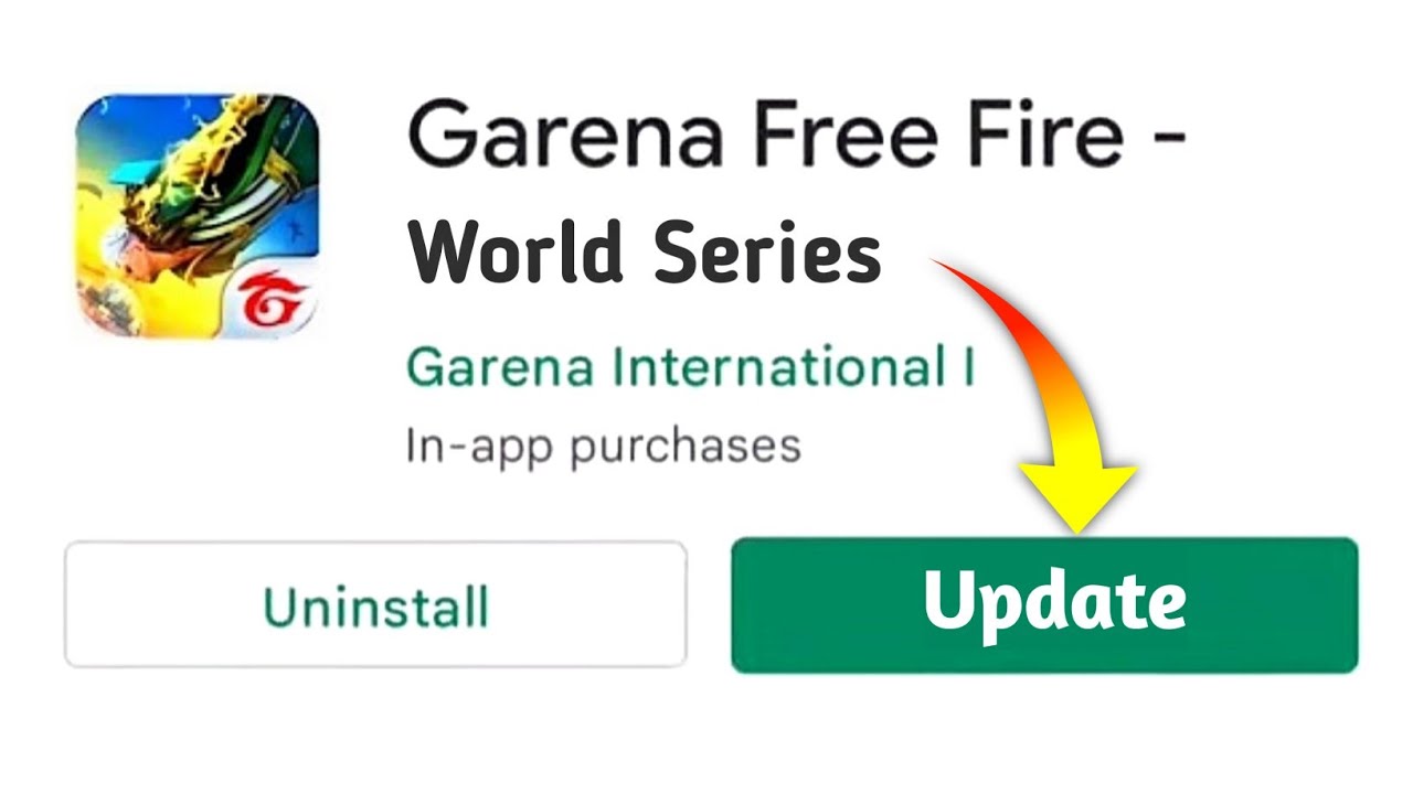 How to Update Free Fire | Free Fire ko update kaise karein | Ob33 Update in free fire | Ff update