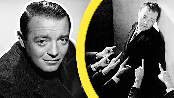 Was Peter Lorre Born to Be SINISTER?