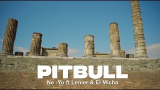 Pitbull, Ne-Yo - Me Quedaré Contigo ft. Lenier, El Micha (Salsa Remix) Dance Video Resimi