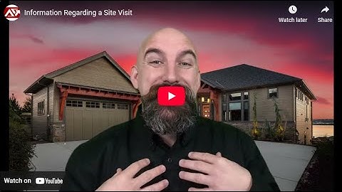 Welcome To Avant-Garde: Thank you for your interest in scheduling a site visit.