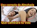 Usos correctos de Almohada que cambiará tu vida 100%