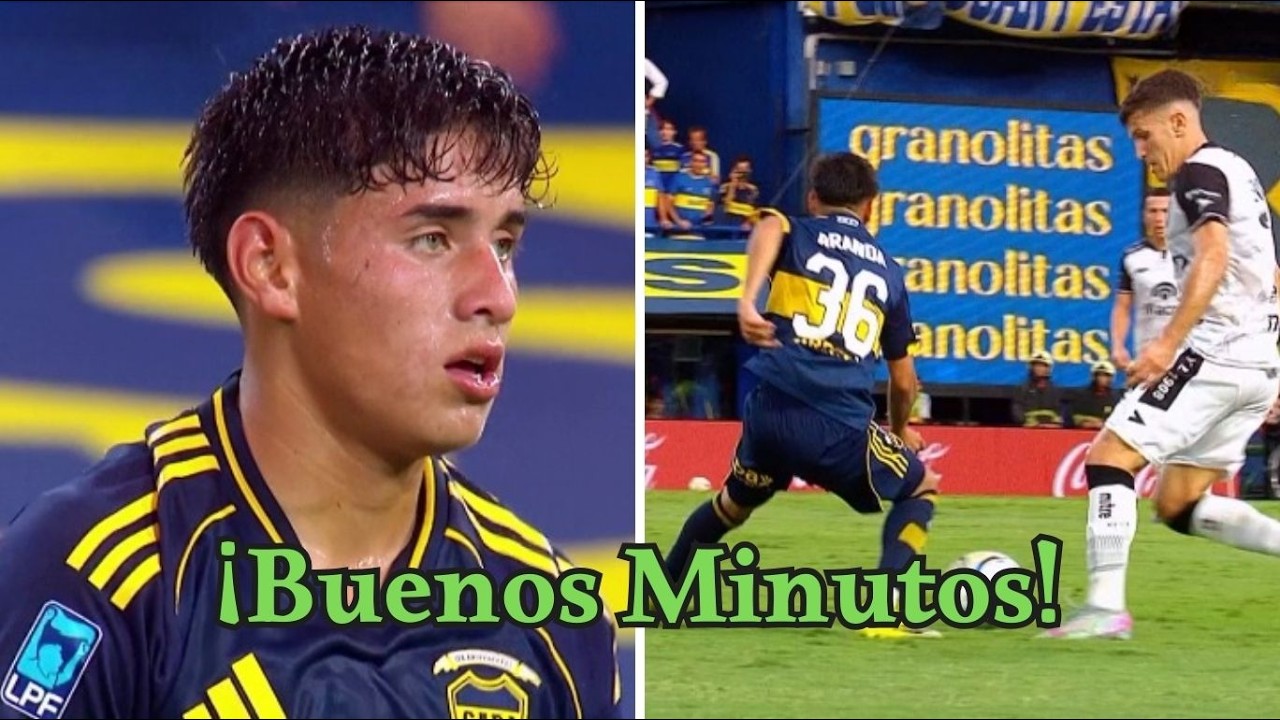 ᴀꜱɪ́ ᴊᴜɢᴏ́ ʜᴏʏ ᴛᴏᴍᴀꜱ ᴀʀᴀɴᴅᴀ ᴠꜱ ɢɪᴍɴᴀꜱɪᴀ ᴅᴇ ᴍᴇɴᴅᴏᴢᴀ | ʙᴜᴇɴᴏꜱ ᴍɪɴᴜᴛᴏꜱ