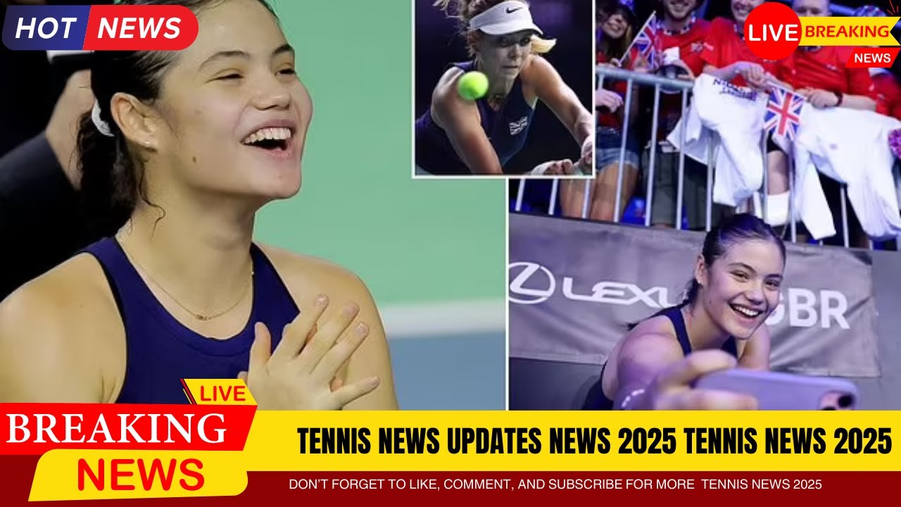 Emma Raducanu appears to quash two rumours ahead of 2026 Australian Open