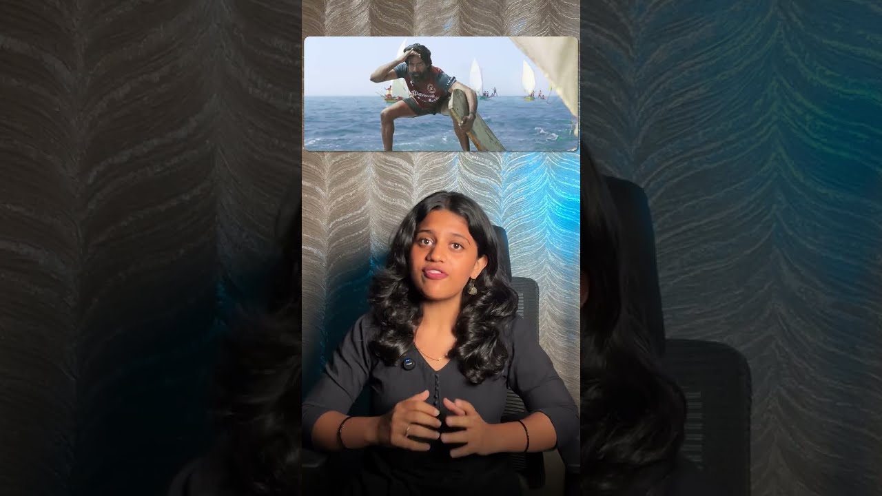 Soori acting eh acting dhan pa! | House of cinemas #movies