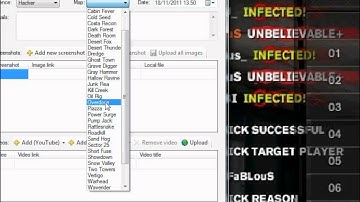 Combat arms How to make a report