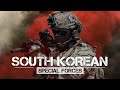 Asian tigers  south korean special forces