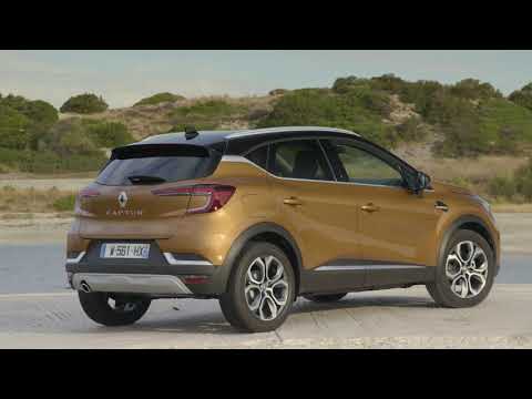 Uus Renault Captur Youtube