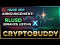 This is Huge Announcement for XRP