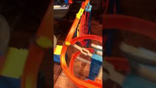 Hot Wheels Custom Track Part 2