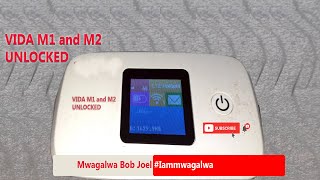 Unlock all vida m1 and m2 mifi router   Unlock Airtel 4g Vida mifi   Unlock Airtel 4g mifi   Unlock