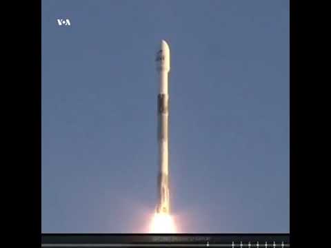 Video: SpaceX Iridium Lanceringsdato Glider Til 14. Januar, Citeret Vejr