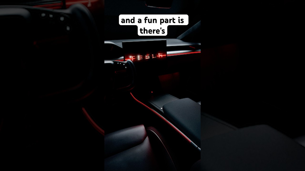 ❗️NEW MODEL S & X: ALL THE NEW CHANGES