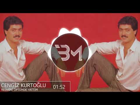 Cengiz Kurtoğlu - Resmini Öptümde Yattım (Beatmallow Remix)