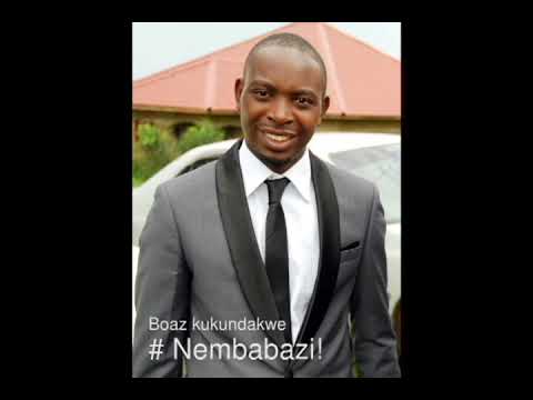 Download Nembabazi - Boaz Kukundakwe(RUNYANKOLE GOSPEL)