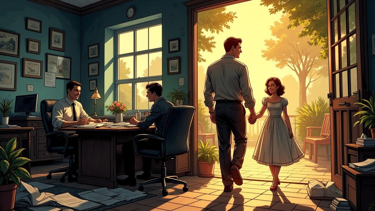 Renacida, él se casó con ella pero su carrera se estancó. Yo me casé con el hombre que realmente