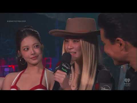 LE SSERAFIM iHeartRadio interview丨Music Festival 2026
