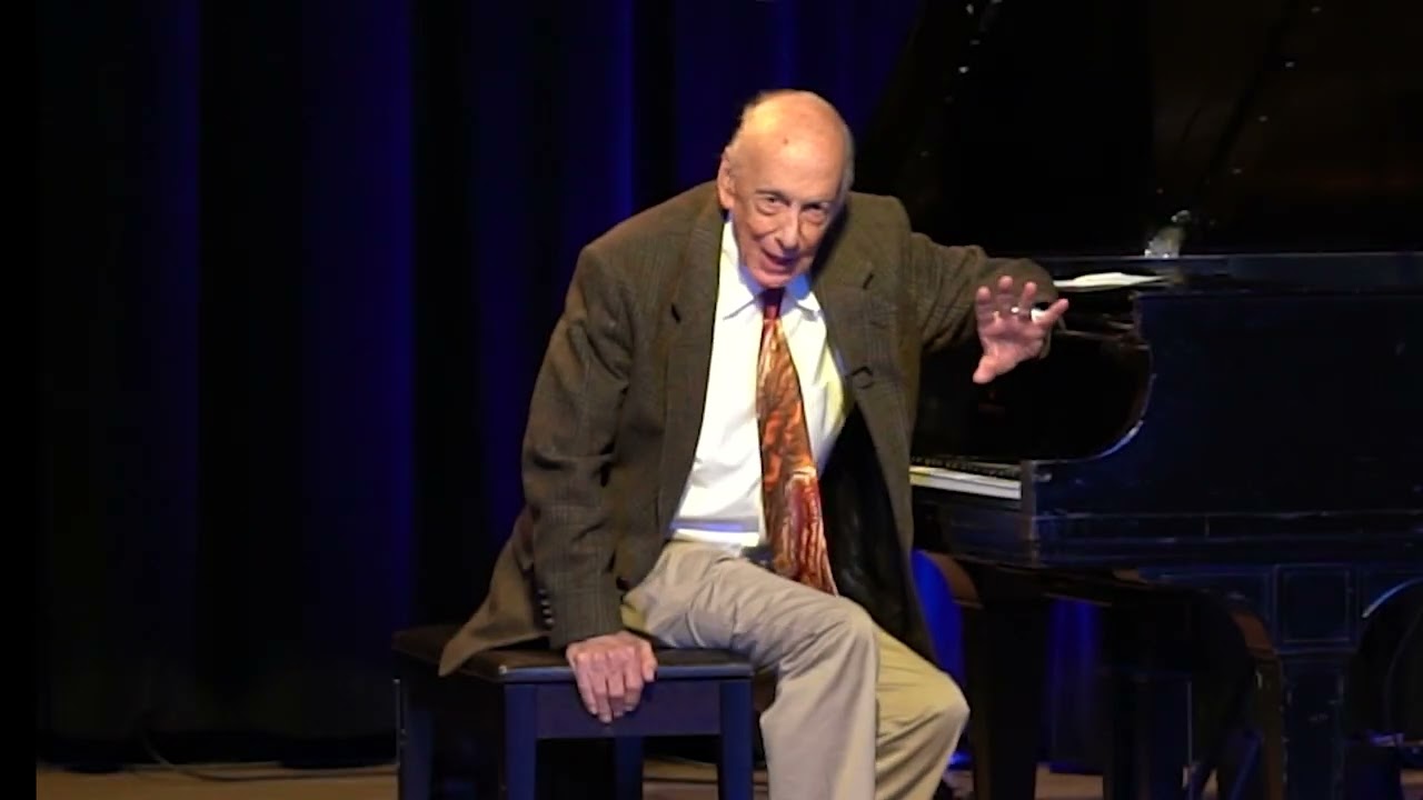 John Towey plays Chopin